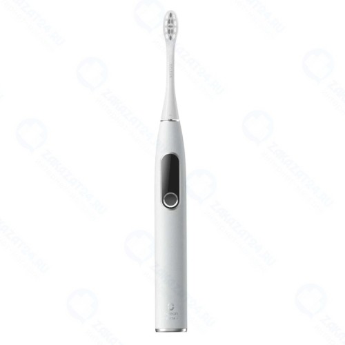 Зубная щетка электрическая Oclean X Pro Elite Limestone Grey