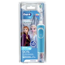 Зубная щетка электрическая ORAL-B Vitality Kids D100.413.2K Frozen