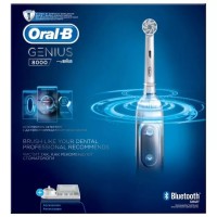 Зубная щетка электрическая ORAL-B Genius 8000