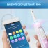 Зубная щетка электрическая Oral-B Genius X Special Edition, розовая