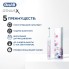 Зубная щетка электрическая Oral-B Genius X Special Edition, розовая