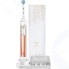 Электрическая зубная щетка ORAL-B GeniusX D706 Rose gold Золотая