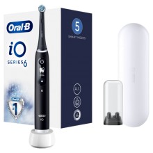 Зубная щетка электрическая ORAL-B iO 6 Black