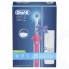 Зубная щетка электрическая ORAL-B Pro 2 (2500)/D501.513.2X CrossAction Pink + чехол