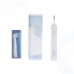 Зубная щетка электрическая ORAL-B Pro 2/D501.513.2X CrossAction White + чехол Листья