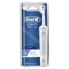Зубная щётка электрическая Oral-B Vitality 100, белая