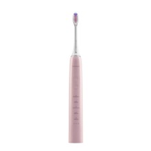 Зубная щетка электрическая Revyline RL 015, розовая