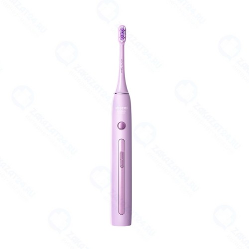 Зубная щётка электрическая SOOCAS X3 Pro, Global фиолетовая