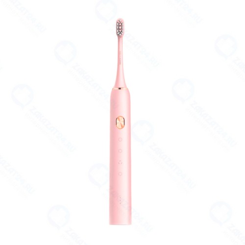Зубная щётка электрическая SOOCAS X3U Sonic Electric Toothbrush Misty Pink GLOBAL, розовый