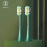 Зубная щётка электрическая SOOCAS X3U Electric Toothbrush Van Gogh Green, зеленый