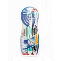 Набор электрических зубных щеток Trisa Sonicpower Akku 661929 Black-Mint