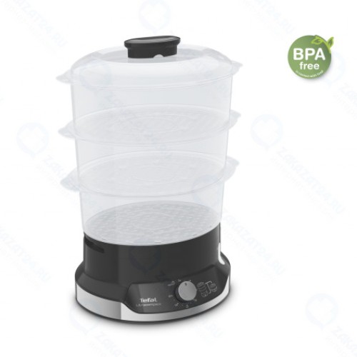 Пароварка Tefal Ultra Compact VC204810