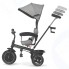 Трехколесный велосипед Kinderkraft Freeway Grey Melange
