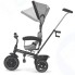 Трехколесный велосипед Kinderkraft Freeway Grey Melange