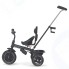 Трехколесный велосипед Kinderkraft Freeway Grey Melange
