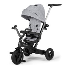 Трехколесный велосипед Kinderkraft Twipper, Grey Трехколесный велосипед Kinderkraft Twipper, Grey