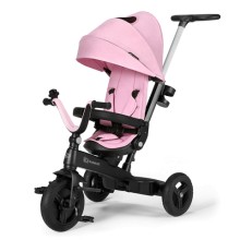 Трехколесный велосипед Kinderkraft Twipper, Pink Трехколесный велосипед Kinderkraft Twipper, Pink