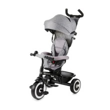 Велосипед трехколесный Kinderkraft Aston Grey Велосипед трехколесный Kinderkraft Aston Grey