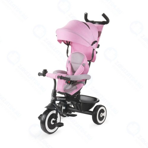 Велосипед трехколесный Kinderkraft Aston Pink