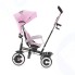 Велосипед трехколесный Kinderkraft Aston Pink