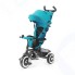 Велосипед трехколесный Kinderkraft Aston Turquoise