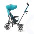 Велосипед трехколесный Kinderkraft Aston Turquoise