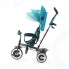 Велосипед трехколесный Kinderkraft Aston Turquoise