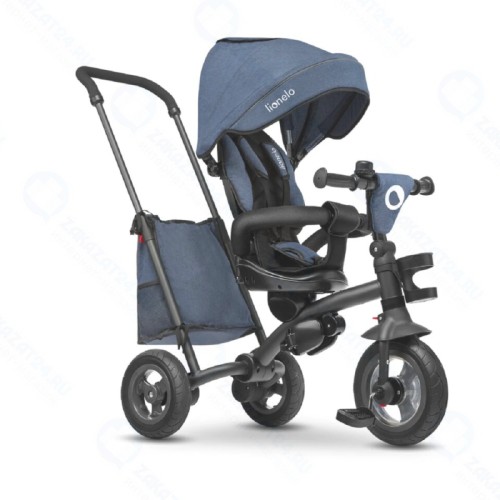 Велосипед трехколесный Lionelo LO-Tris Jeans