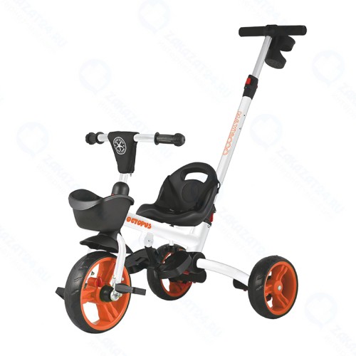 Велосипед трехколесный складной Maxiscoo 