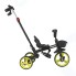 Велосипед трехколесный складной Maxiscoo 