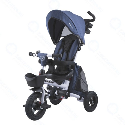 Велосипед трехколесный складной Maxiscoo 