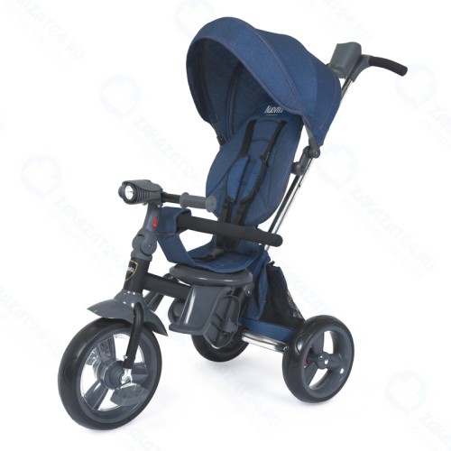 Трехколесный велосипед Nuovita Bamzione BE1 (Blu/Синий)
