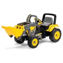 Детский педальный трактор Peg-Perego Maxi Excavator IGCD0552