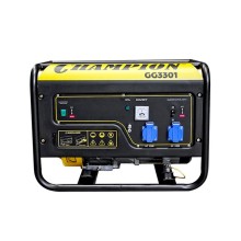 Генератор бензиновый CHAMPION GG3301