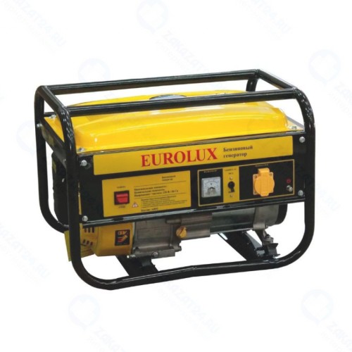 Генератор бензиновый Eurolux G6500A