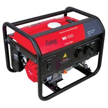 Генератор бензиновый FUBAG BS 3300