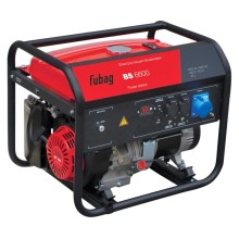 Генератор бензиновый FUBAG BS 6600