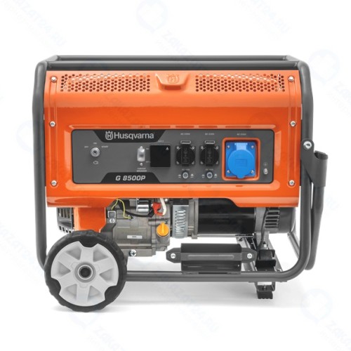 Генератор бензиновый Husqvarna G8500P