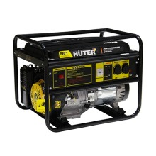 Генератор бензиновый Huter DY8000L Генератор бензиновый Huter DY8000L