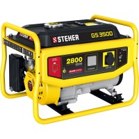 Генератор бензиновый STEHER GS-3500
