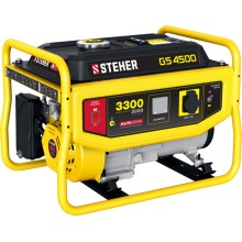 Генератор бензиновый STEHER GS-4500