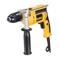 Дрель ударная DeWALT DWD024S