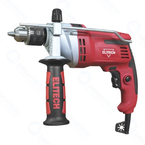 Дрель ударная ELITECH ДУ 850РЭК