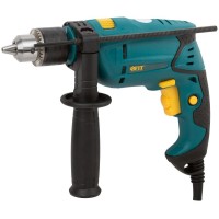 Дрель ударная FIT ID-501, 500 Вт, 0-2900 об/мин, ключевой патрон 10мм