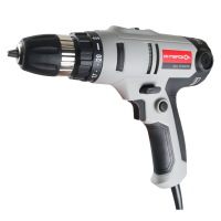 Сетевая дрель-шуруповерт ИНТЕРСКОЛ ДШ-10/320Э2, акц. 30 ЛЕТ