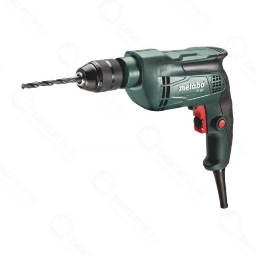 Дрель сетевая Metabo BE 650 (600360930)
