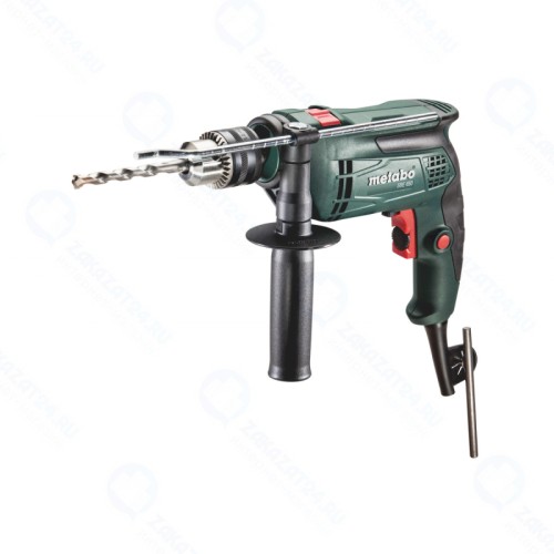 Дрель ударная Metabo SBE 650 (600671000)