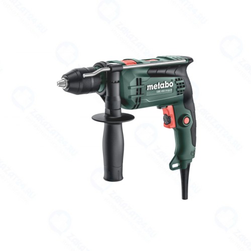 Дрель ударная Metabo SBE 650 Impuls (600743500)