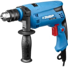 Дрель ударная ЗУБР ЗДУ-680 ЭРМ2, серия «ПРОФЕССИОНАЛ»