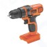 Дрель-шуруповерт аккумуляторная BLACK+DECKER BDCDD18N, без АКБ и ЗУ